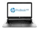 HP ProBook 430 G1 (F2Q43UT) (Intel Core i3-4010U 1.7GHz, 4GB RAM, 320GB HDD, VGA Intel HD Graphics 4400, 13.3 inch, Windows 7 Professional 64 bit) - Ảnh 1