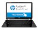 HP Pavilion 15t-n200 TouchSmart (F4W68AV) (Intel Core i3-4005U 1.7GHz, 4GB RAM, 750GB HDD, VGA Intel HD Graphics, 15.6 inch, Windows 8.1 64 bit) - Ảnh 1