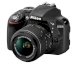 Nikon D3300 (AF-S DX Nikkor 18-55mm F3.5-5.6G VR II) Lens Kit - Ảnh 1