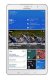 Samsung Galaxy Tab Pro 8.4 (SM-T325) (Krait 400 2.3GHz Quad-Core, 2GB RAM, 16GB Flash Driver, 8.4 inch, Android OS v4.4) WiFi, 4G LTE Model White - Ảnh 1