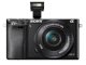 Sony Alpha A6000 (ILCE-6000L/B) (E 16-50mm F3.5-5.6 OSS) Lens Kit Black - Ảnh 1