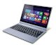 Acer Aspire V5-132P-10194G50nss (V5-132P-2446) (NX.MDRAA.001) (Intel Celeron 1019Y 1.0GHz, 4GB RAM, 500GB HDD, VGA Intel HD Graphics, 11.6 inch Touch Screen, Windows 8 64 bit) - Ảnh 1