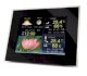 Khung ảnh kỹ thuật số Hama Digital Photo Frame with Weather Station 10.4 inch (00095266) - Ảnh 1