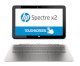 HP Spectre 13-h221ea x2 (F4V42EA) (Intel Core i5-4202Y 1.6GHz, 8GB RAM, 128GB SSD, VGA Intel HD Graphics 4200, 13.3 inch Touch Screen, Windows 8.1 64 bit) Ultrabook - Ảnh 1