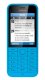 Nokia 220 (Nokia N220) Dual Sim Cyan