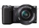 Máy ảnh số chuyên dụng Sony NEX-5TL/B (16-50 mm F3.5-5.6 OSS) Lens Kit - Ảnh 1