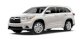 Toyota Highlander LE 2.7 AT AWD 2014 - Ảnh 1