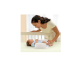 Gối hỗ trợ tư thế nằm ngửa cho bé Summer Infant Mother's Touch Sleep Positioner 91000 - Ảnh 1