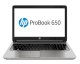 HP ProBook 650 G1 (F2R82UT) (Intel Core i5-4200M 2.5GHz, 4GB RAM, 500GB HDD, VGA Intel HD Graphics 4600, 15.6 inch, Windows 7 Professional 64 bit) - Ảnh 1