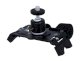 Tripod Head Xsories Action Mount Universalbefestigung black - Ảnh 1