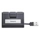 Đầu đọc thẻ + Hub USB Texet SP-480 - Ảnh 1