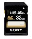 Sony SDHC UHS-I 32GB (Class 10) SF-32UY