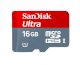 SanDisk 16GB microSDHC Ultra Class 10 UHS-I - Ảnh 1