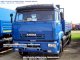 Xe tải thùng Kamaz 65117 (6x4) - Ảnh 1