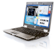 HP EliteBook 2540p (Intel Core i5-540M 2.53GHz, 2GB RAM, 160GB HDD, VGA Intel HD Graphics, 12.1 inch, Windows 7 Professional) - Ảnh 1