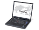 IBM ThinkPad R60 (9457-7HU) (Intel Core Duo T2400 1.83Ghz, 1GB RAM, 60GB HDD, VGA Intel GMA 950, 14.1 inch, Windows XP Professional) - Ảnh 1