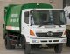 Xe cuốn ép rác HINO FG8JJSB J08C – UG 14m3