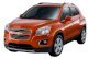 Chevrolet Trax LT 1.4 MT 2015 - Ảnh 1