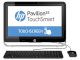 HP PAVILION 22-H001D (E9U04AA) (Intel Core i3-4130T 2.90GHz, RAM 4GB. HDD 500GB, VGA Onboard, Màn hình Touchscreen 21.5inch, Windows 8.1) - Ảnh 1