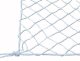 Lưới an toàn dù trắng (xanh) mắt 12×12, dây đan Ø3