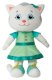 Daniel Tiger's Neighborhood Friend Katerina Kittycat Plush  - Ảnh 1