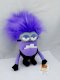 Despicable Me2 3d Purple Evil Minion 12" Stuffed Animal Plush Toy Lovely Gifts - Ảnh 1