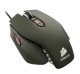 Corsair Vengeance M65 FPS Laser Gaming Mouse CH-9000024-NA— Military Green 8200DPI - Ảnh 1