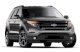Ford Explorer 3.5 AT FWD 2015 - Ảnh 1