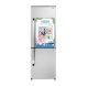 Tủ lạnh Sanyo SR-Q345RB (SS) - Ảnh 1