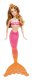 Barbie The Pearl Princess Mermaid Doll, Coral - Ảnh 1