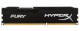 Kingston HyperX Fury Black - DDR3 - 4GB - Bus 1866Mhz - PC3 15000 CL10 Dimm