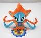 Pokemon Deoxys Attack Forme Plush 6inch - Ảnh 1