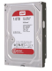Western Digital Red WD10EFRX 1TB - IntelliPower RPM - 64MB Cache - SATA 6.0Gb/s - 3.5"