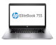 HP EliteBook 755 G2 (J0X38AW) (AMD Quad-Core Pro A10-7350B 2.1GHz, 4GB RAM, 500GB HDD, VGA ATI Radeon R6, 15.6 inch, Windows 7 Professional 64 bit) - Ảnh 1
