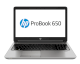 HP ProBook 650 G1 (H5G75EA) (Intel Core i5-4200M 2.5GHz, 4GB RAM, 500GB HDD, VGA Intel HD Graphics 4600, 15.6 inch, Windows 7 Professional 64 bit) - Ảnh 1