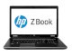 HP ZBook 17 Mobile Workstation (F7W21UT) (Intel Core i7-4900MQ 2.5GHz, 32GB RAM, 1262GB (512GB SSD + 750GB HDD), VGA NVIDIA Quadro K5100M, 17.3 inch, Windows 7 Professional 64 bit) - Ảnh 1