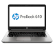 HP ProBook 640 G1 (H5G66EA) (Intel Core i5-4200M 2.5GHz, 4GB RAM, 500GB HDD, VGA Intel HD Graphics 4600, 14 inch, Windows 7 Professional 64 bit) - Ảnh 1