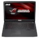 Asus ROG G751JY-DH71 (Intel Core i7-4710HQ 2.50GHz, 24GB RAM, 1256GB (256GB SSD + 1TB HDD), VGA NVIDIA GeForce GTX 980M, 17.3 inch,  Windows 8.1 64-bit) - Ảnh 1