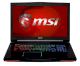 MSI GT72 Dominator Pro-243 (Intel Core i7-4980HQ 2.8GHz, 32GB RAM, 1256GB (256GB SSD + 1TB HDD), VGA NVIDIA GeForce GTX 980M, 17.3 inch, Windows 8.1) - Ảnh 1