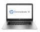 HP Chromebook 14 G3 (K4K11UA) (NVIDIA Tegra K1 2.3GHz, 4GB RAM, 16GB SSD, VGA NVIDIA GeForce, 14 inch, Chrome OS) - Ảnh 1