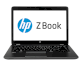 HP ZBook 14 Mobile Workstation (F0V21EA) (Intel Core i7-4510U 2.0GHz, 16GB RAM, 512GB SSD, VGA ATI FirePro M4100, 14 inch, Windows 7 Professional 64 bit) - Ảnh 1