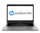 HP EliteBook 840 G1 (J7Z20AW) (Intel Core i5-4310U 2.0GHz, 4GB RAM, 532GB (32GB SSD + 500GB HDD), VGA Intel HD Graphics 4400, 14 inch, Windows 7 Professional 64 bit) - Ảnh 1