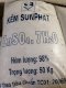 Kẽm sunphat ZnSO4.7H2O 98%