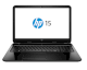 HP 15-r121ne (K3F54EA) (Intel Core i5-4210U 1.7GHz, 4GB RAM, 500GB HDD, VGA NVIDIA GeForce GT 820M, 15.6 inch, Windows 8.1 64 bit) - Ảnh 1