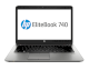 HP EliteBook 740 G1 (K4J78UA) (Intel Core i3-4030U 1.9GHz, 4GB RAM, 500GB HDD, VGA Intel HD Graphics 4400, 14 inch, Windows 7 Professional 64 bit) - Ảnh 1