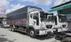 Xe tải thùng mui bạt Daewoo K9KEF 16 tấn - Ảnh 1
