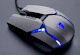 Tesoro Gandiva H1L Laser Gaming Mouse (TS-H1L) - Ảnh 1