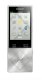 Máy nghe nhạc Sony Walkman NWZ-A17 64GB Silver - Ảnh 1