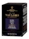 Taylors of Harrogate, Black Tea, Earl Grey Tea, 20 Count Tea Sachet - Ảnh 1