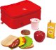 Hape Playfully Delicious Lunch Box Set - Ảnh 1